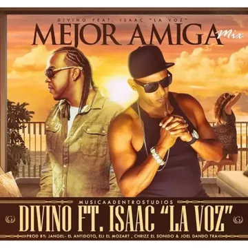 Mejor Amiga-cover
