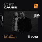 Lost Cause-cover