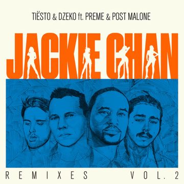 Jackie Chan-cover