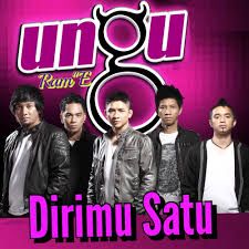 Dirimu Satu-cover