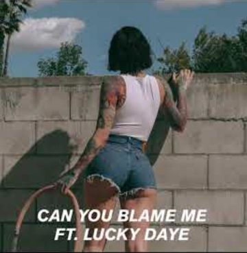 Can You Blame Me-cover