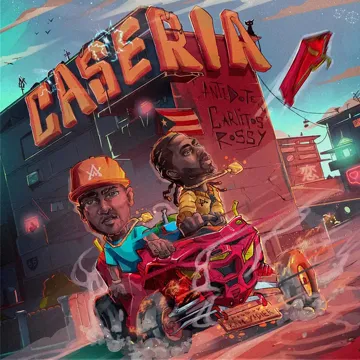 Caseria-cover
