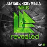 Winds(Original Mix)-cover