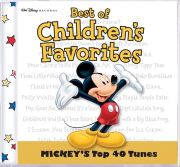 Mickey Mouse Club March-cover