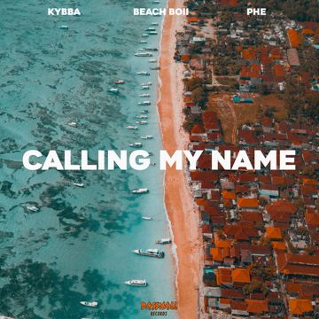 Calling My Name-cover
