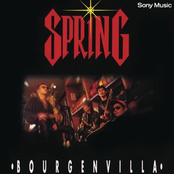 Bourgenvilla-cover