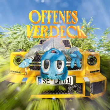 Offenes Verdeck-cover