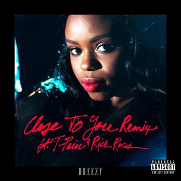 Close To You (Remix)-cover