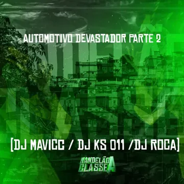 Automotivo Devastador, Pt. 2-cover