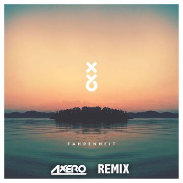 Fahrenheit(Axero Remix)-cover