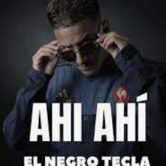 Ahí Ahí-cover