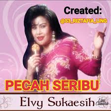 Pecah Seribu-cover
