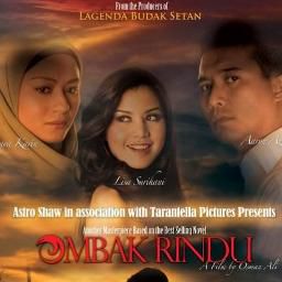 Babak Ombak Rindu Muzikal-cover
