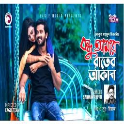 বন্ধু আমার রাতেরও আকাশ (Short)