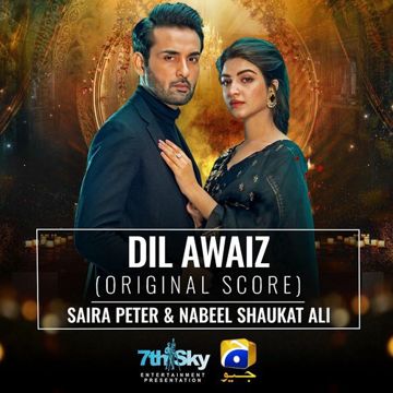 Dil Awaiz OST-cover