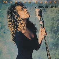 Vision of love-cover
