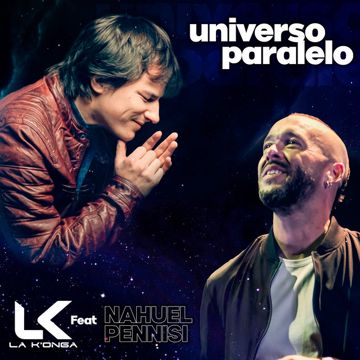 Universo Paralelo-cover