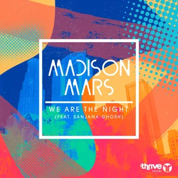 We Are The Night-cover