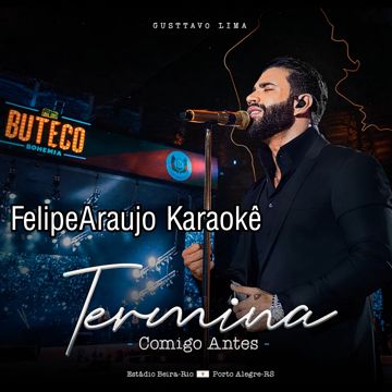 Termina Comigo Antes-cover