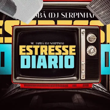 Estresse Diário-cover
