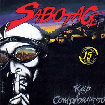 Rap É Compromisso-cover