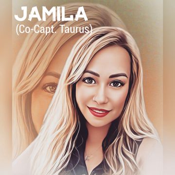 RHAM×² - JAMILA's TRACK (That's What Friends Are For)-cover