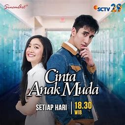CINTA ANAK PABRIK