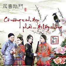 Cô Nương Xinh Đẹp Phải Đi Lấy Chồng-cover