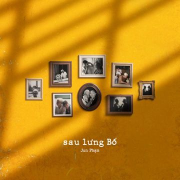 sau lưng Bố-cover