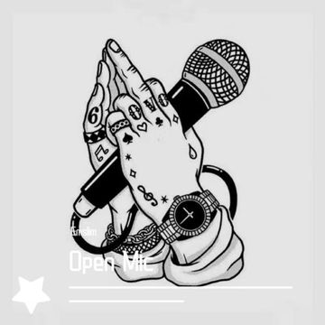 Open Mic-cover