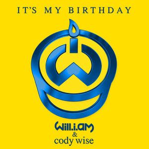 It's My Birthday-cover