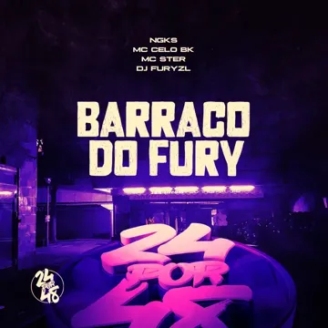 Barraco do Fury-cover