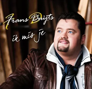 Ik Mis Je-cover