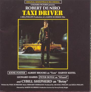 Taxi Driver-cover