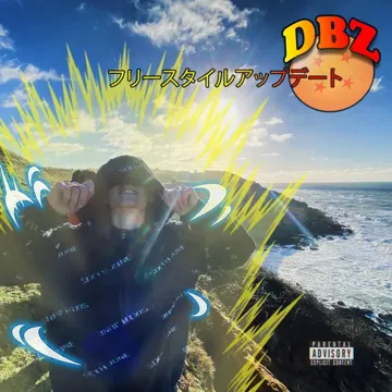 Freestyle M.A.J. : DBZ-cover
