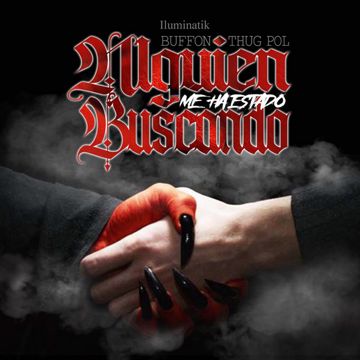 Alguien Me Ha Estado Buscando-cover