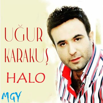 Uğur Karakuş - Halo-cover