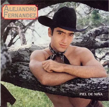 Piel De Niña-cover