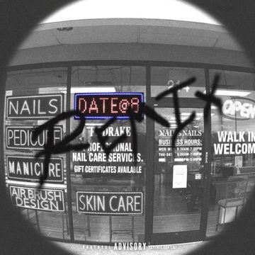 act ii: date @ 8 (feat. Drake) [remix]-cover