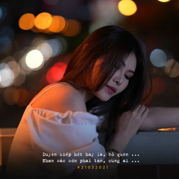 Là Em Tự Đa Tình (Lofi Version)-cover