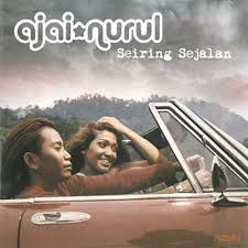 Seiring Sejalan -cover