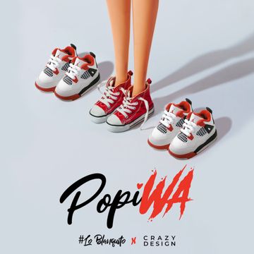 Popiwa (feat. Crazy Design)-cover