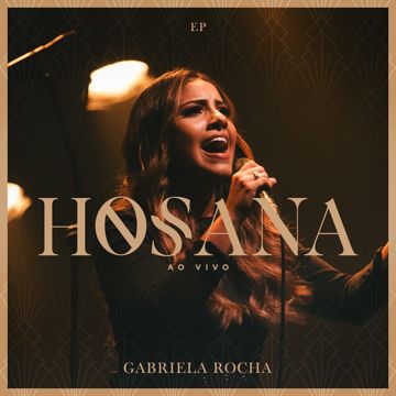 Hosana - Ao Vivo-cover