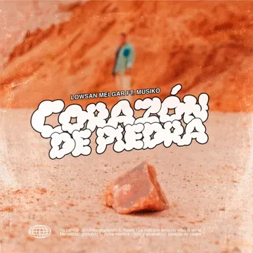 Corazón de Piedra-cover