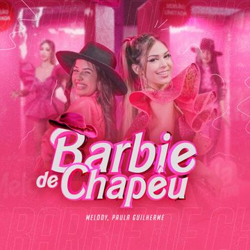 BARBIE DE CHAPÉU-cover