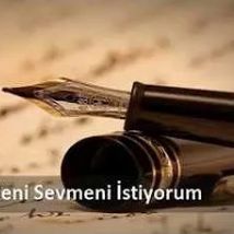 Senden Sadece Beni Sevmeni İstiyorum-cover
