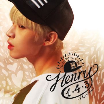1-4-3 (I Love You) [feat. f(Amber)]-cover