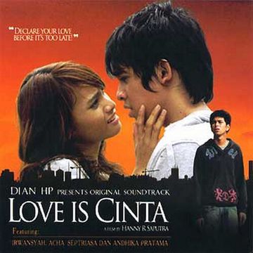 Ada Cinta (OST Love is Cinta)-cover