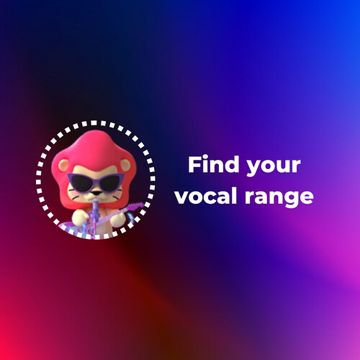 Find your vocal range on starmaker-cover