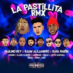 La Pastillita(Remix Explicit)(Remix)-cover